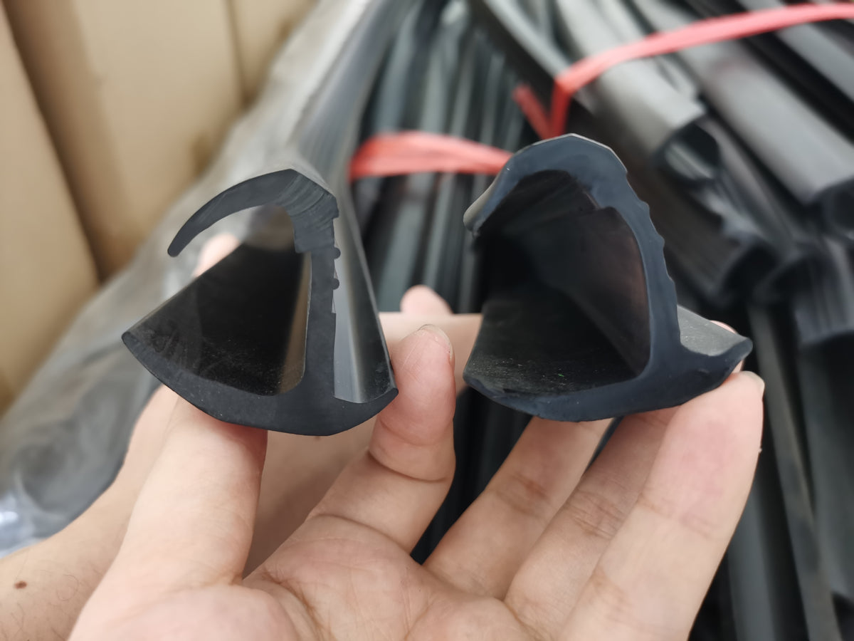 J-Type EPDM Container Door Gasket | Weatherproof Shipping Container Sealing Strip