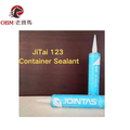 Jitai-123 Neoprene Sealant | Waterproof Adhesive Sealant for Shipping Containers &amp; Refrigerated Trucks
