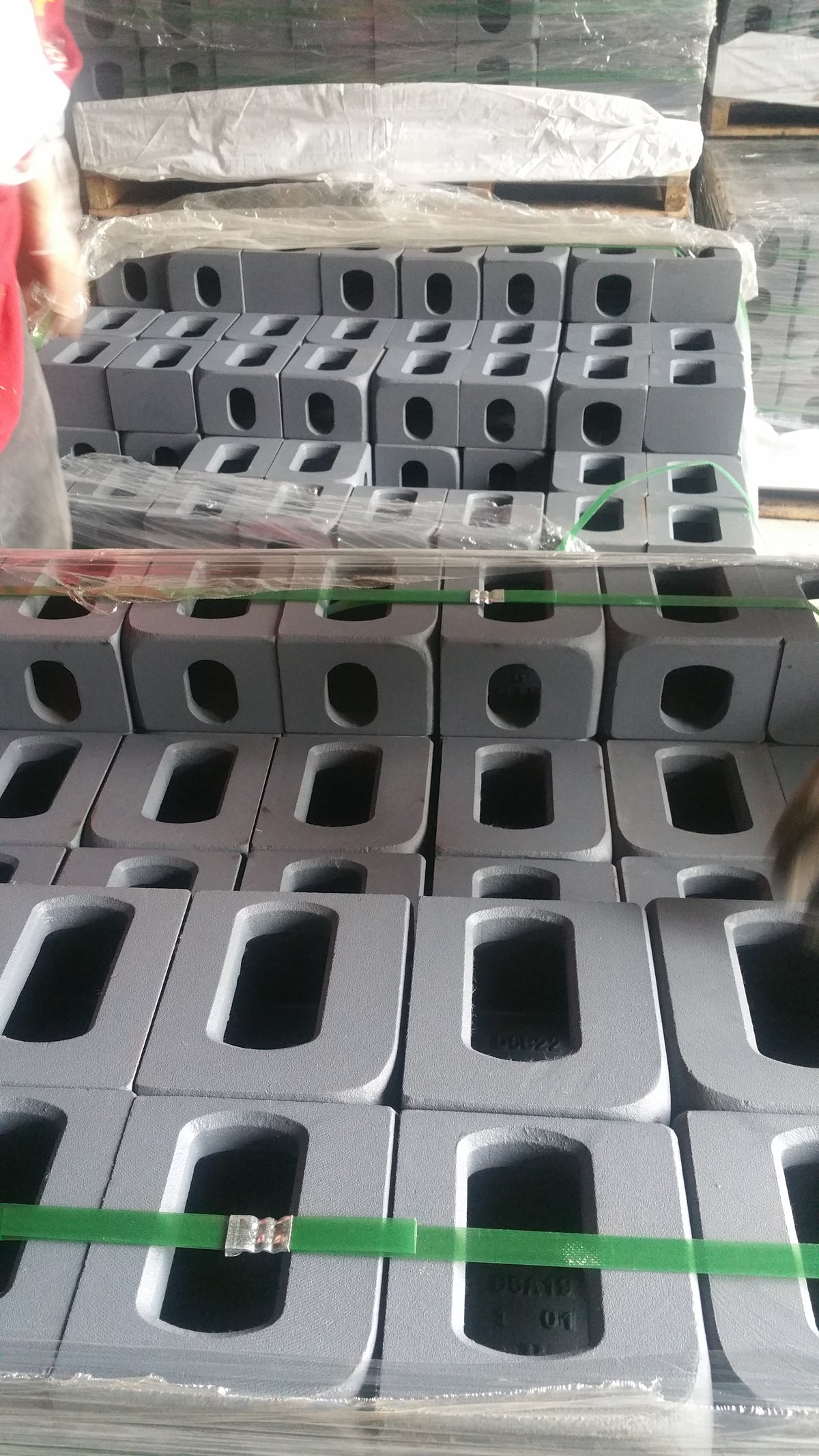 ISO1161 Standard Container Corner Casting | Cast Steel Lifting Corner Fitting