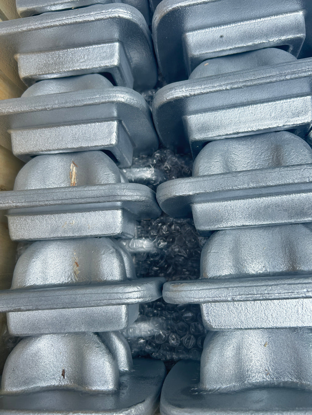 EB-1 Single Bottom Stacking Cone | Container Positioning Guide Cone for Vessel & Yard Stacking