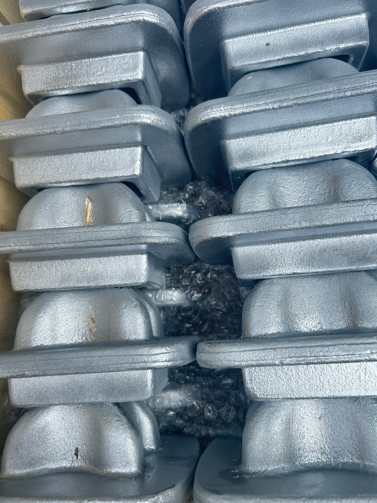 EB-1 Single Bottom Stacking Cone | Container Positioning Guide Cone for Vessel & Yard Stacking