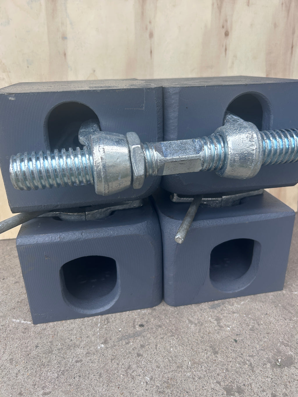 DA-1 Standard Bridge Connector | Container Bridge Fitting
