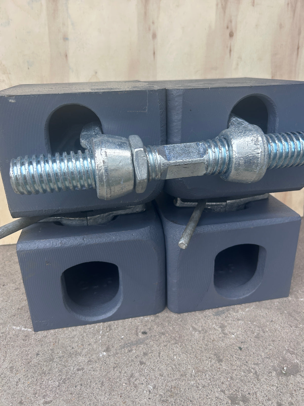 DA-1 Standard Bridge Connector | Container Bridge Fitting