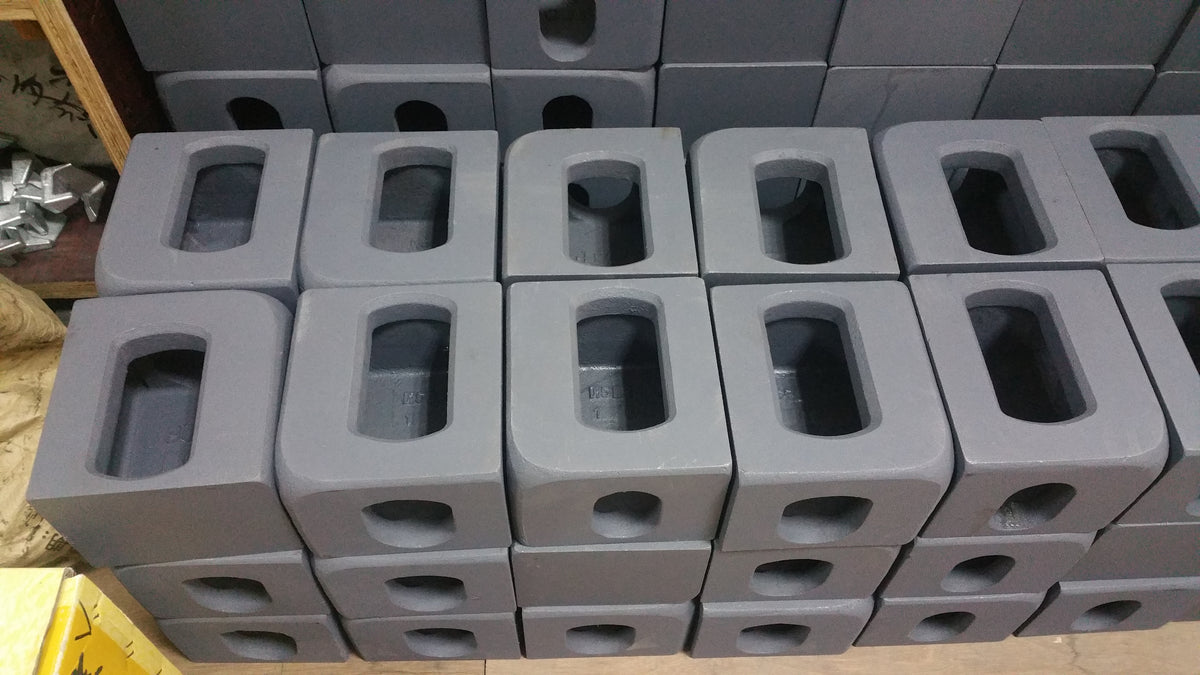 ISO1161 Standard Container Corner Casting | Cast Steel Lifting Corner Fitting