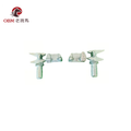Forged Steel Container Lock Cam & Lock Keeper | ISO Standard Shipping Container Door Lock Kits