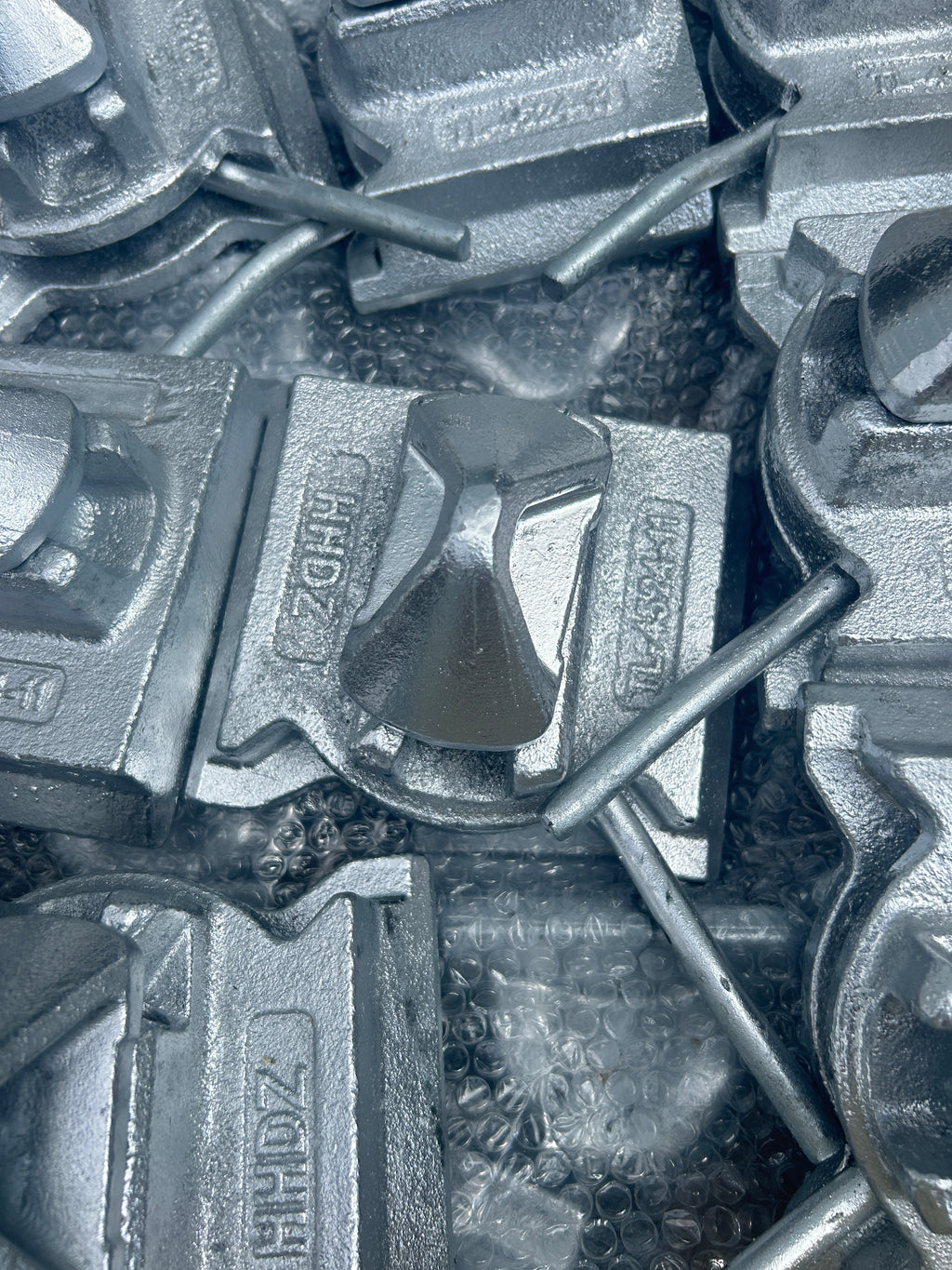 CA-1 Series Dovetail Groove Rotating Twist Lock | Container Base Lock / Foundation Twist Lock