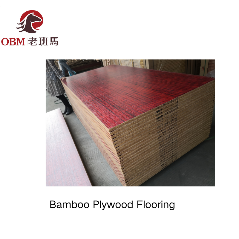 Marine Grade Bamboo Container Floor | Bamboo Plywood Flooring for Shipping Containers & Cargo Trucks