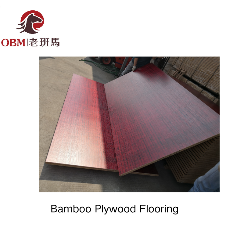 Marine Grade Bamboo Container Floor | Bamboo Plywood Flooring for Shipping Containers & Cargo Trucks