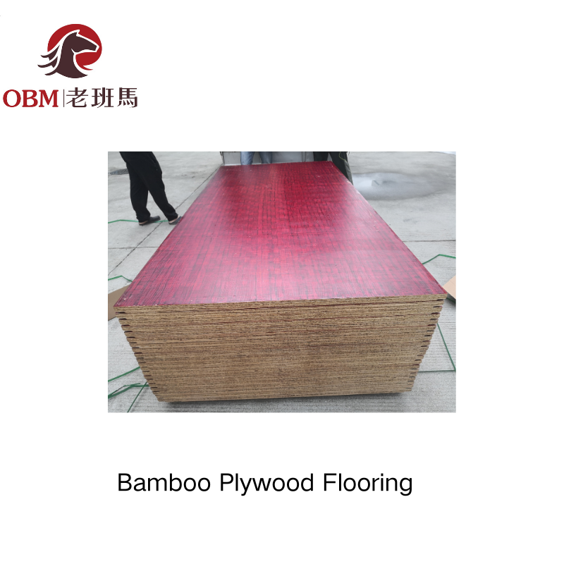 Marine Grade Bamboo Container Floor | Bamboo Plywood Flooring for Shipping Containers & Cargo Trucks