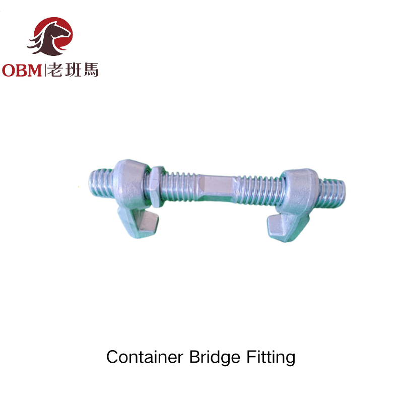 DA-1 Standard Bridge Connector | Container Bridge Fitting
