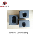 ISO1161 Standard Container Corner Casting | Cast Steel Lifting Corner Fitting