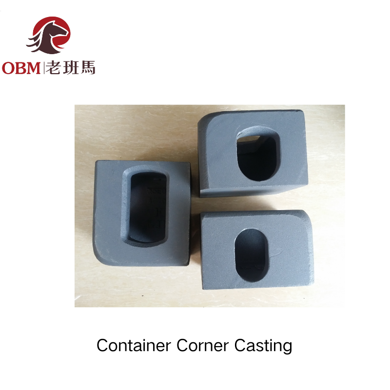 ISO1161 Standard Container Corner Casting | Cast Steel Lifting Corner Fitting