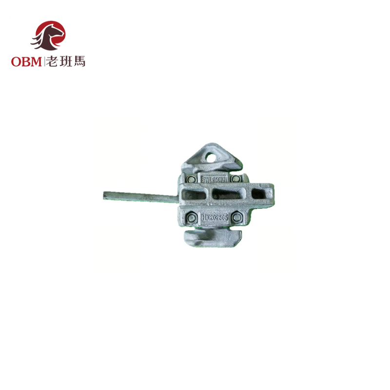 CF-1 Manual Bottom Separate Rotating Twist Lock