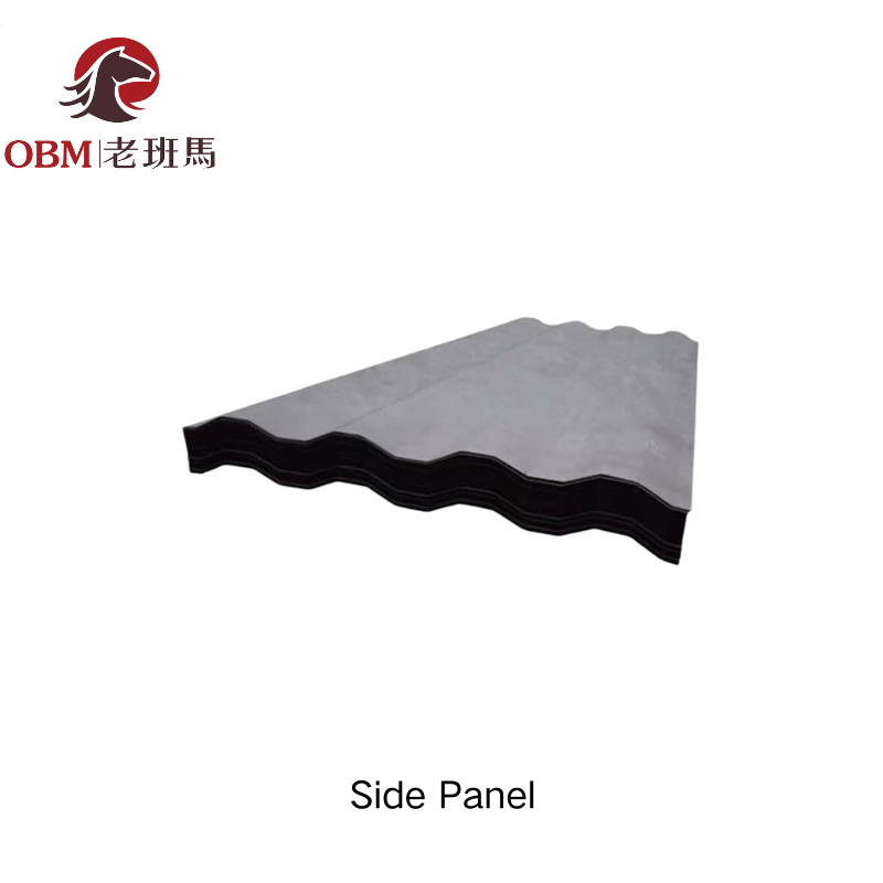 Corrugated Container Side Wall Panel | SPA-H Corten Steel Shipping Container Side Sheet