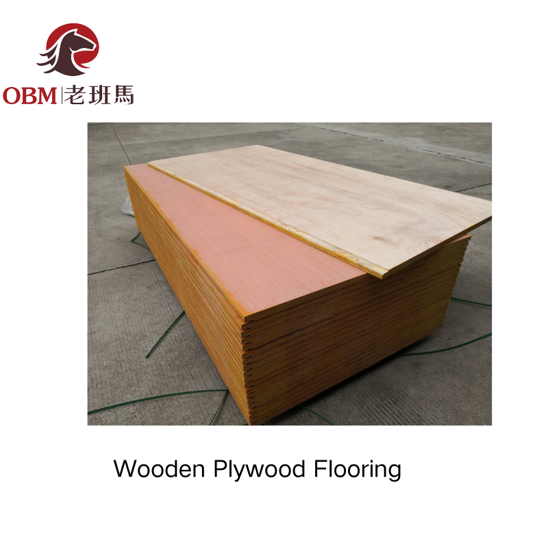 IICL Standard Shippping Container Floor Plywood |  Container Wooden Plywood Flooring with 5–7 Tons Load Capacity