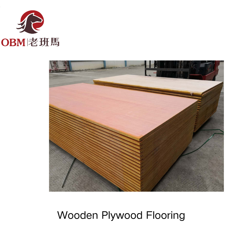IICL Standard Shippping Container Floor Plywood |  Container Wooden Plywood Flooring with 5–7 Tons Load Capacity