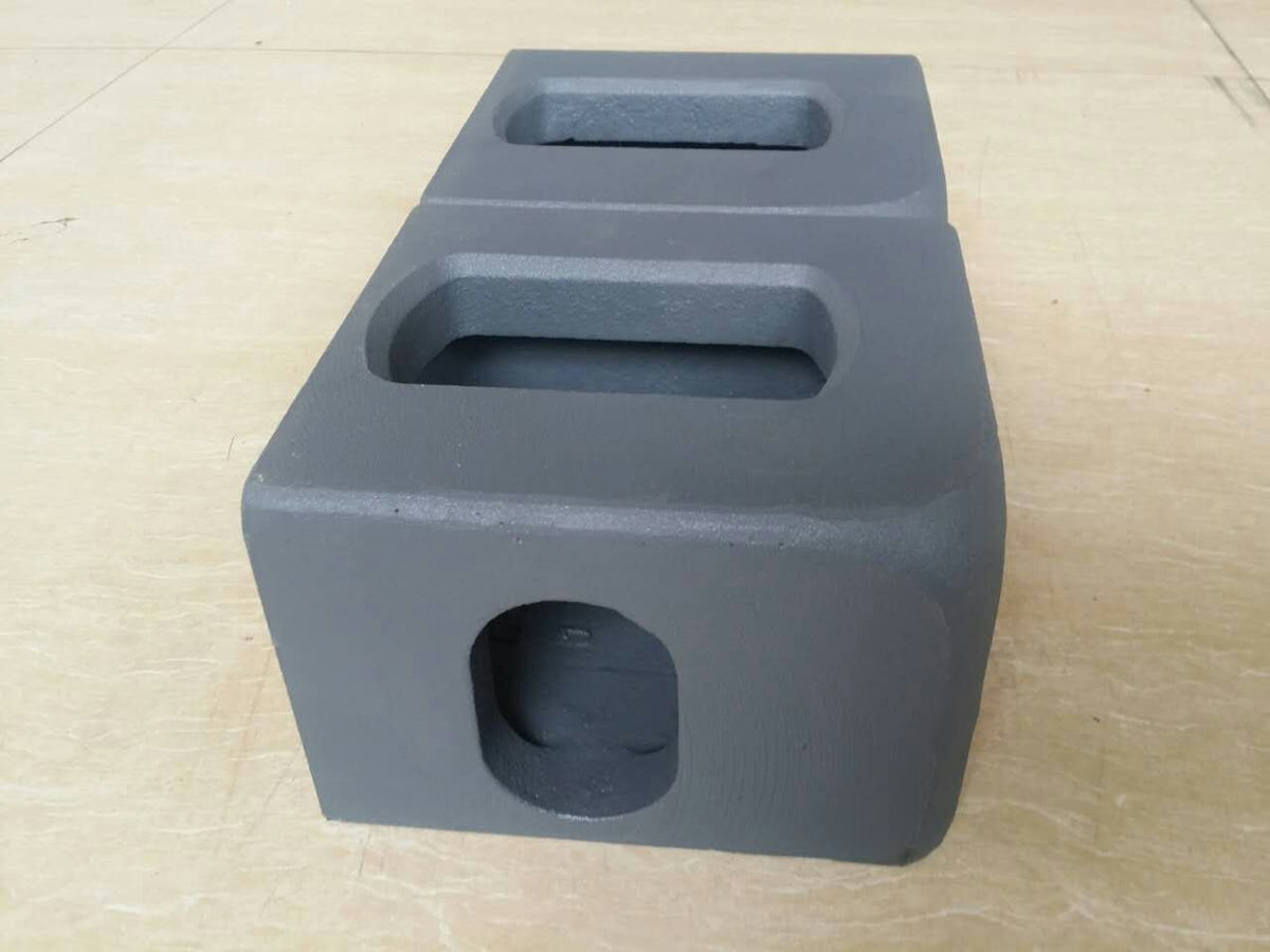 ISO1161 Standard Container Corner Casting | Cast Steel Lifting Corner Fitting