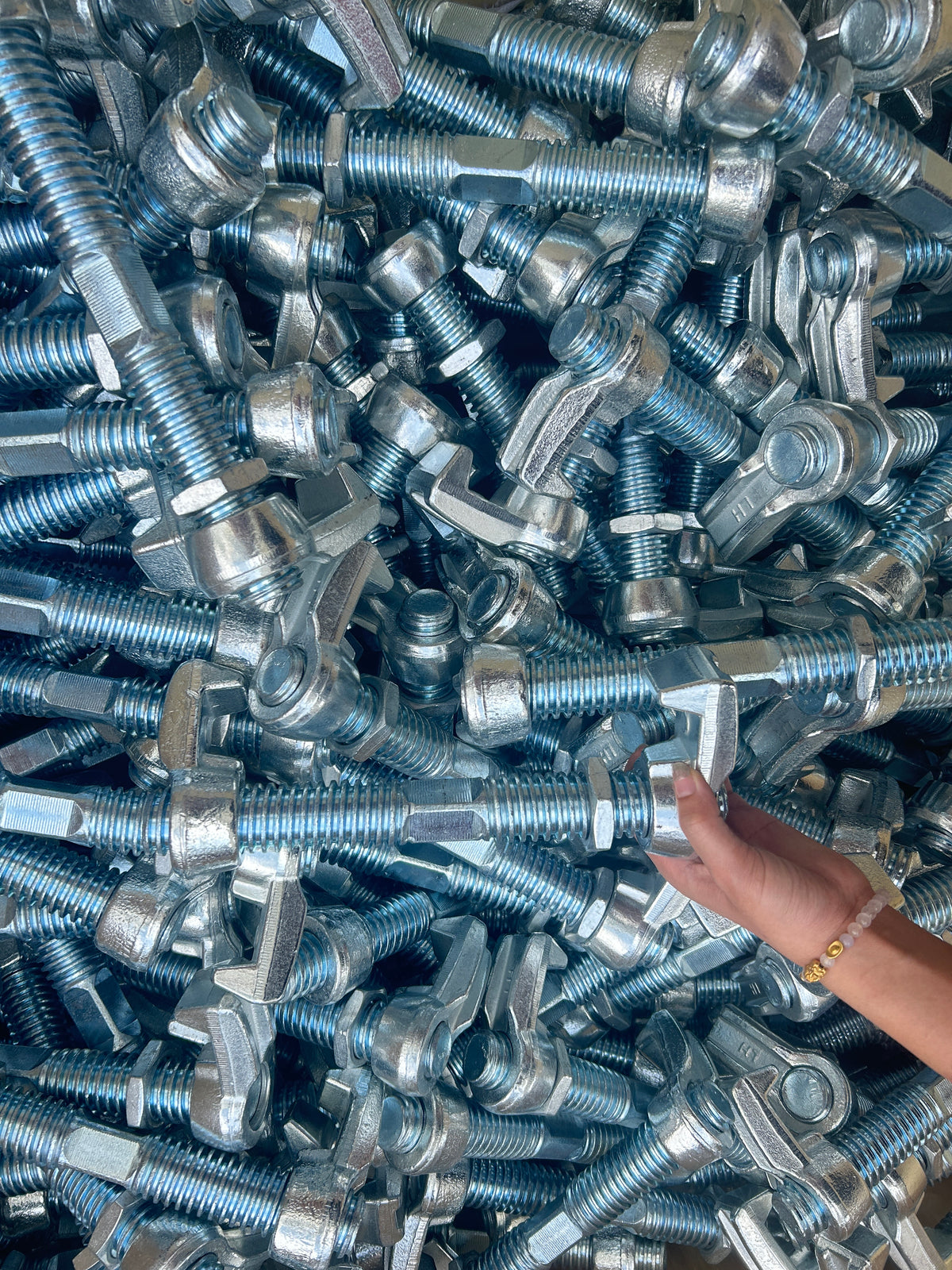 DA-1 Standard Bridge Connector | Container Bridge Fitting