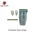 Small Lugs Forged Steel Container Door Hinge Assembly with Stainless Steel Pin &amp