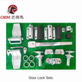 20FT&40FT Container Door Locking Parts Full Sets | Container Door Rod Lock System Kits