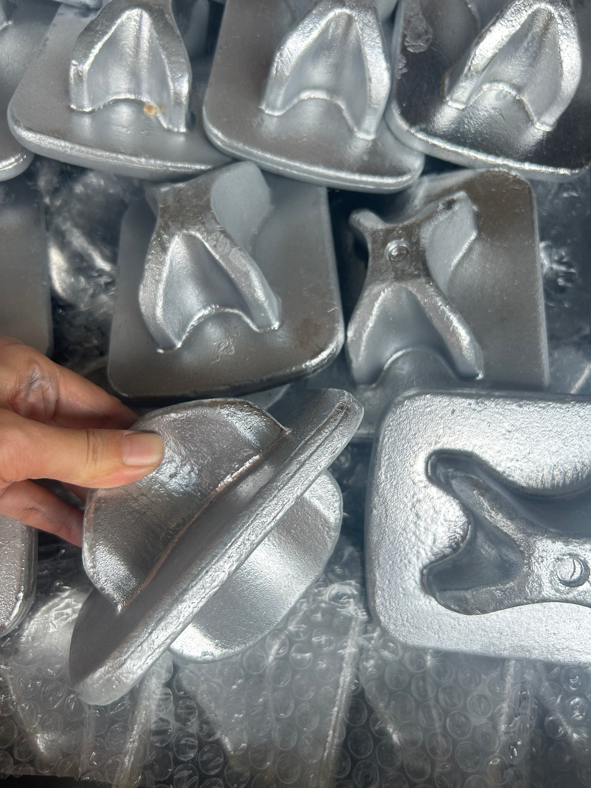 EA-1 Double Head Single Stacking Cone | Ship Lashing Fittings