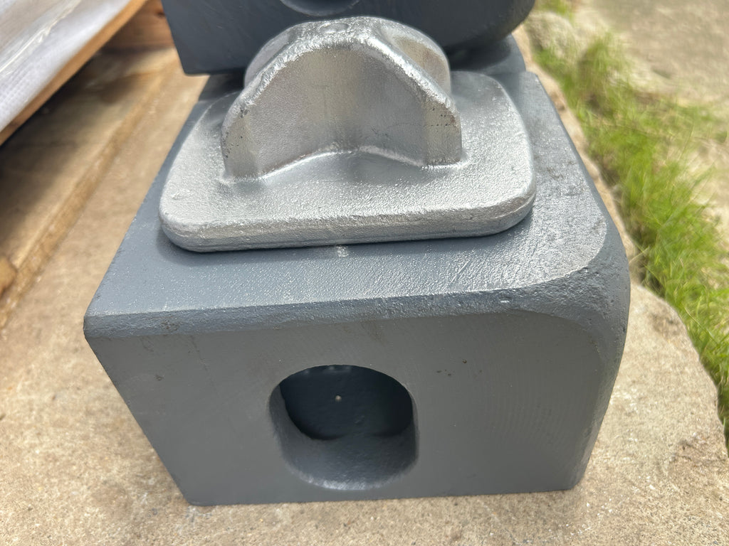 EA-1 Double Head Single Stacking Cone | Ship Lashing Fittings
