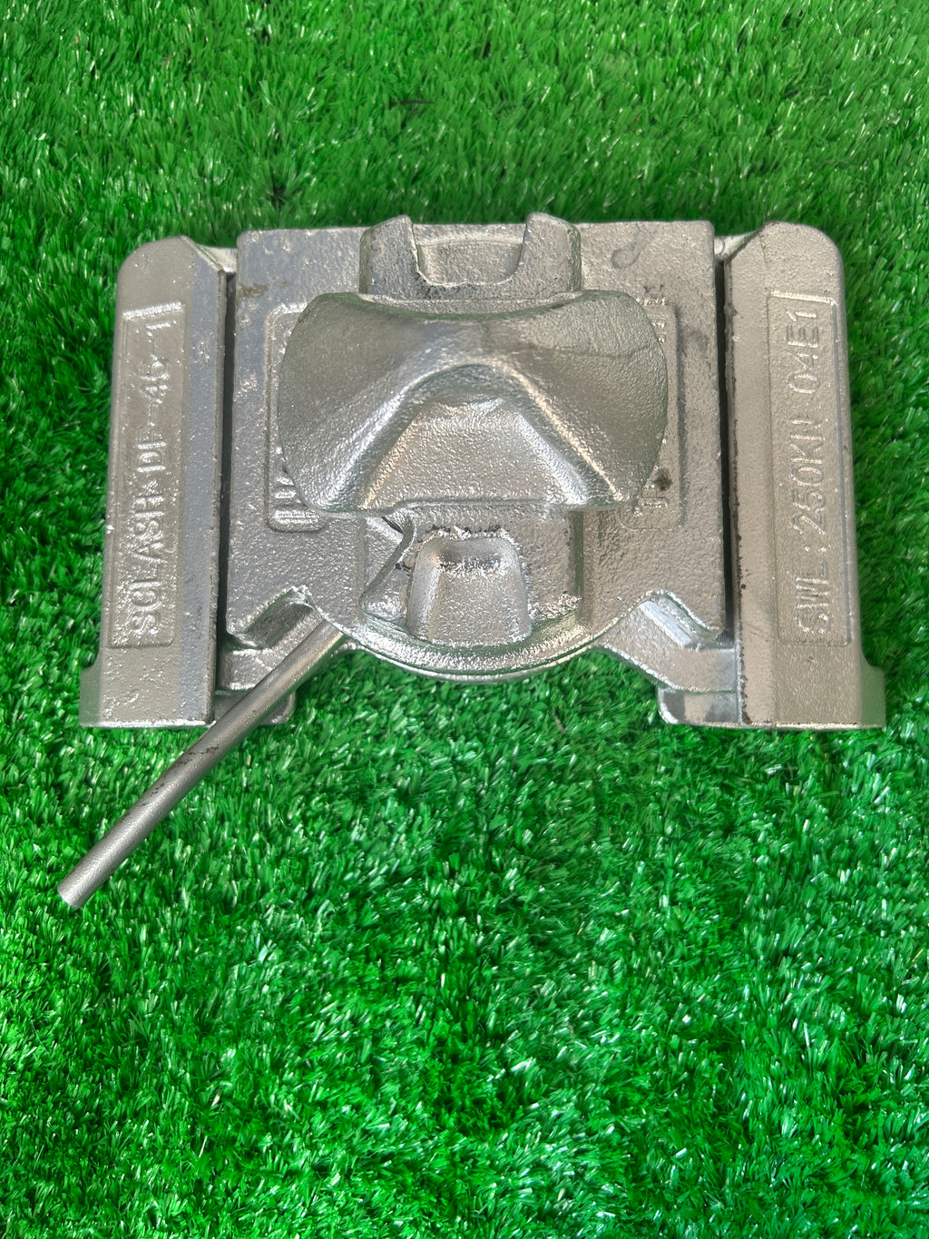 CA-1 Series Dovetail Groove Rotating Twist Lock | Container Base Lock / Foundation Twist Lock