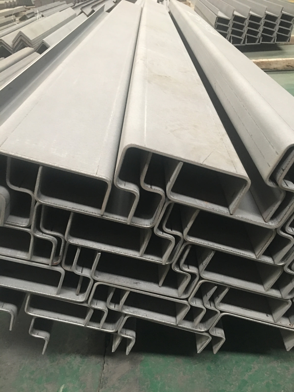 Corten Steel Front Bottom Rail for Shipping Container Frame