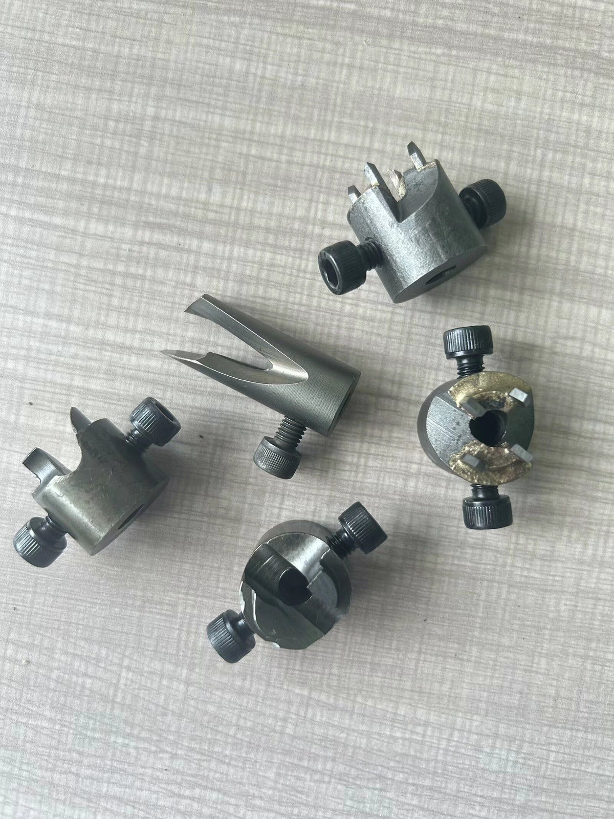 Redrill Bit for Shipping Container Floor | Electric Drill Accessory for Wooden/Bamboo Container Flooring