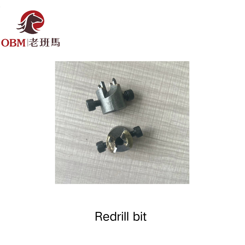 Redrill Bit for Shipping Container Floor | Electric Drill Accessory for Wooden/Bamboo Container Flooring