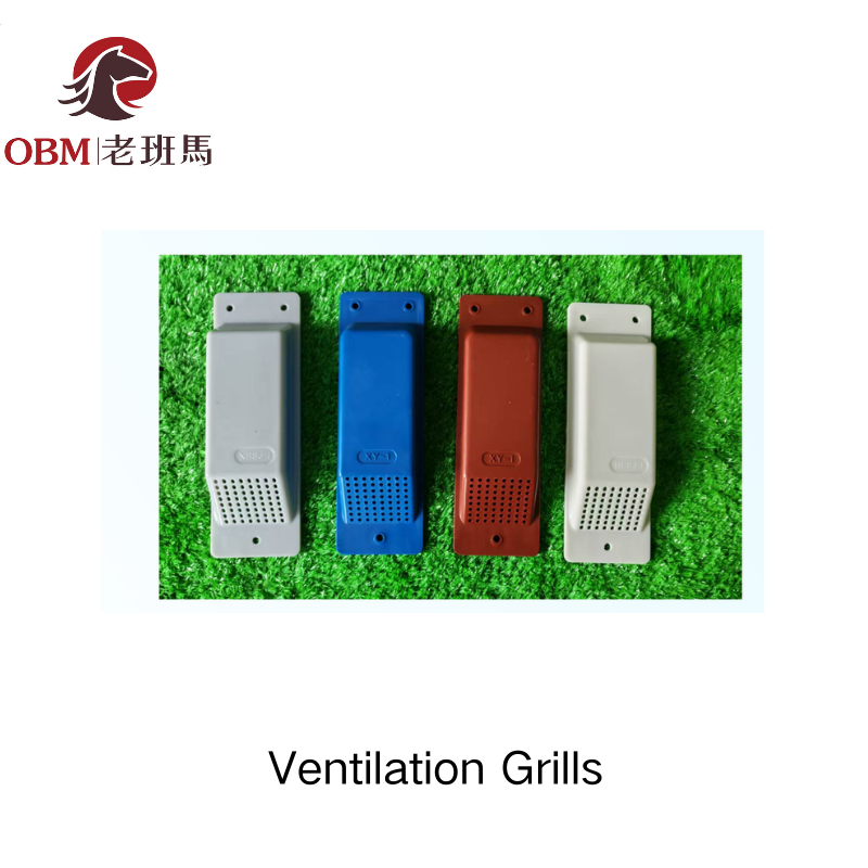 CIMC-D25-04 Container Ventilator | Shipping Container Side Wall Air Vent