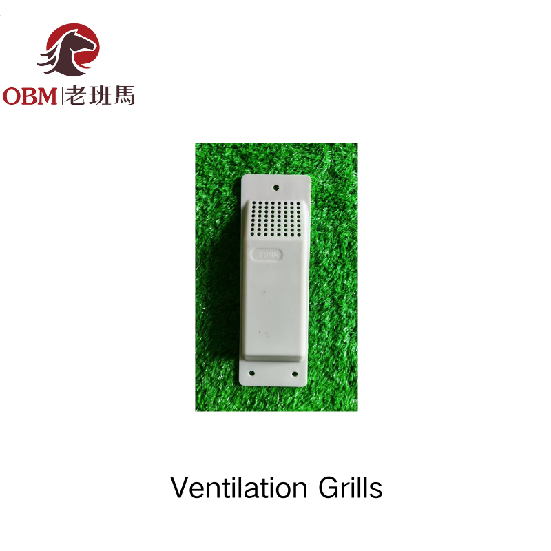 CIMC-D25-04 Container Ventilator | Shipping Container Side Wall Air Vent