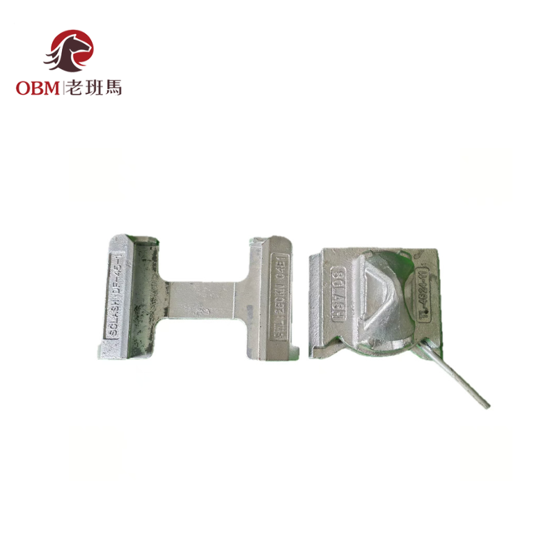 CA-1 Series Dovetail Groove Rotating Twist Lock | Container Base Lock / Foundation Twist Lock