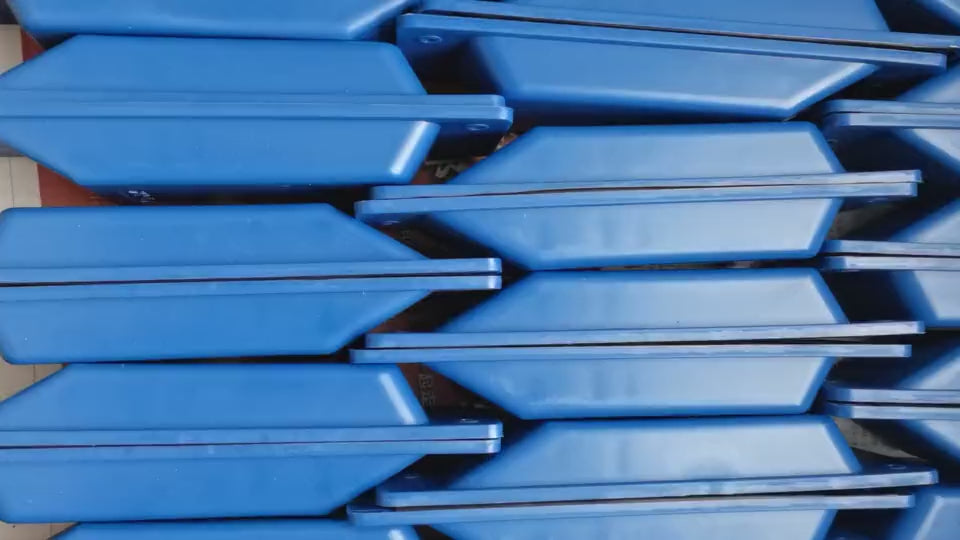 CIMC-D25-04 Container Ventilator | Shipping Container Side Wall Air Vent