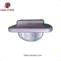 EB-1 Single Bottom Stacking Cone | Container Positioning Guide Cone for Vessel & Yard Stacking